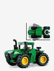 LEGO - John Deere 9620R 4WD Tractor Farm Toy - lego® technic - multi - 4