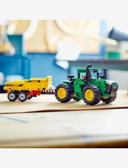 LEGO - John Deere 9620R 4WD Tractor Farm Toy - lego® technic - multi - 6