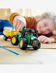 LEGO - John Deere 9620R 4WD Tractor Farm Toy - lego® technic - multi - 7