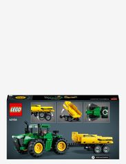 LEGO - John Deere 9620R 4WD Tractor Farm Toy - lego® technic - multi - 8