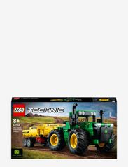 LEGO - John Deere 9620R 4WD Tractor Farm Toy - lego® technic - multi - 9