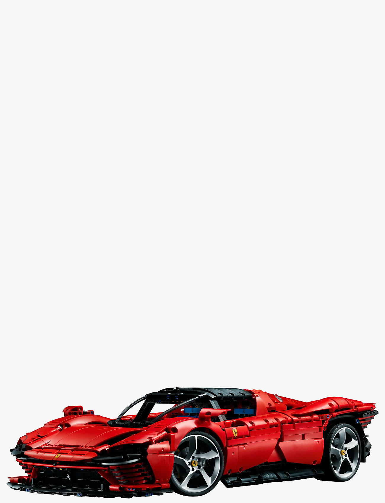 LEGO - Technic Ferrari Daytona SP3 42143 Building Kit - lego adults welcome - multicolor - 2