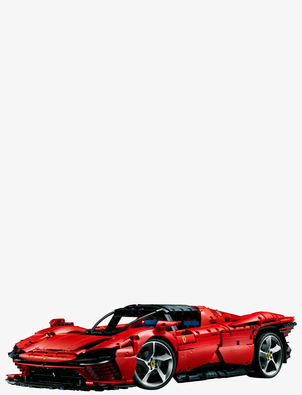 LEGO - Technic Ferrari Daytona SP3 42143 Building Kit - lego adults welcome - multicolor - 2