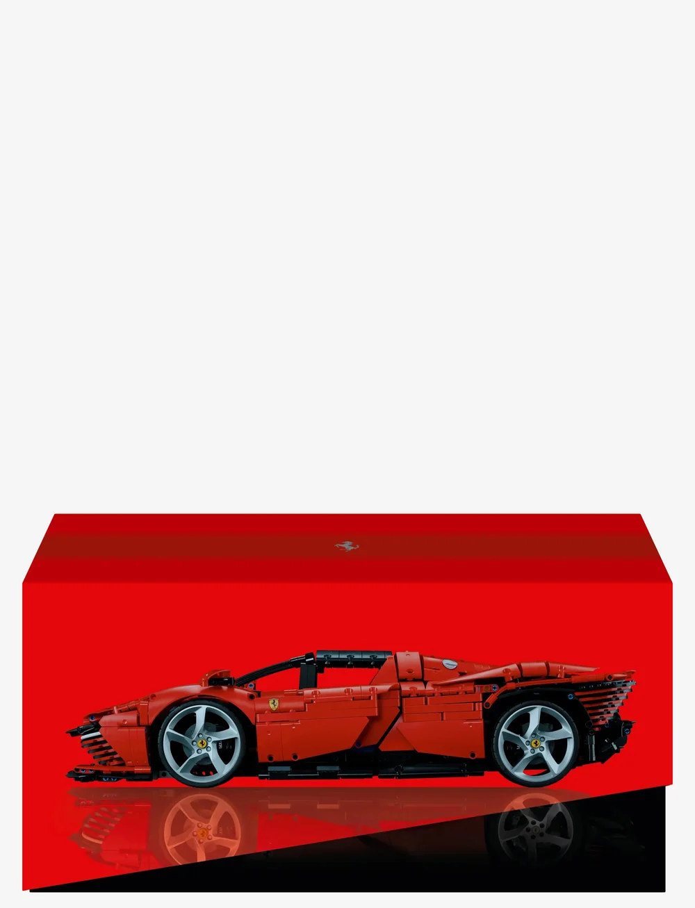 LEGO - Technic Ferrari Daytona SP3 42143 Building Kit - lego adults welcome - multicolor - 5