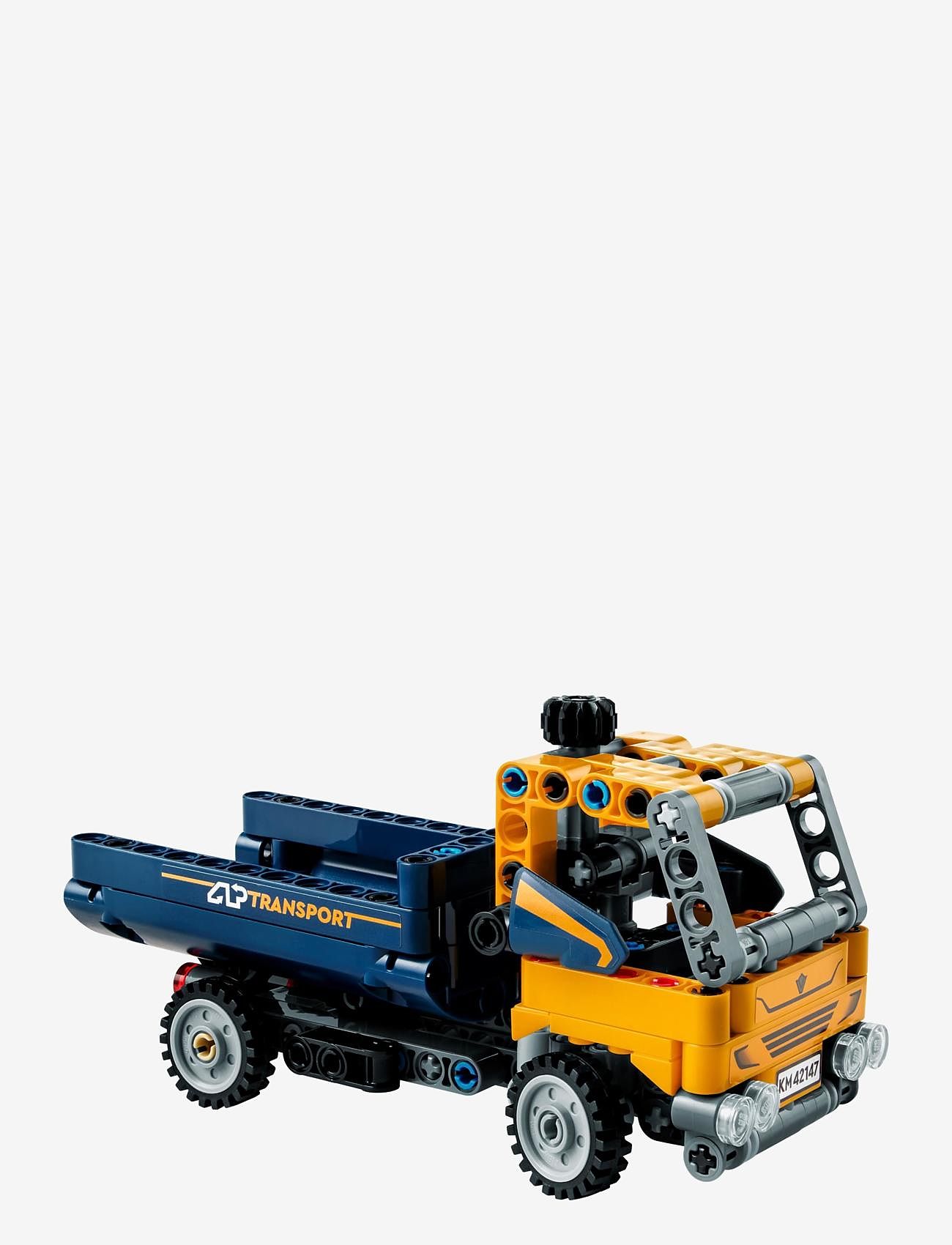 LEGO - Dump Truck and Excavator Toys 2in1 Set - lego® technic - multicolor - 1
