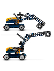LEGO - Dump Truck and Excavator Toys 2in1 Set - lego® technic - multicolor - 6