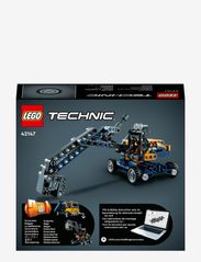 LEGO - Dump Truck and Excavator Toys 2in1 Set - lego® technic - multicolor - 2
