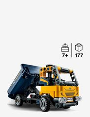 LEGO - Dump Truck and Excavator Toys 2in1 Set - lego® technic - multicolor - 3