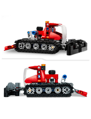 LEGO - Snow Groomer 2in1 Vehicle Snowmobile Set - lego® technic - multicolor - 4