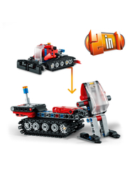 LEGO - Snow Groomer 2in1 Vehicle Snowmobile Set - lego® technic - multicolor - 5