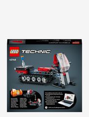 LEGO - Snow Groomer 2in1 Vehicle Snowmobile Set - lego® technic - multicolor - 2