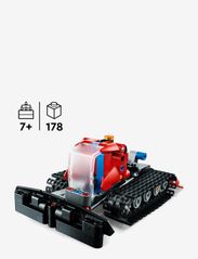 LEGO - Snow Groomer 2in1 Vehicle Snowmobile Set - lego® technic - multicolor - 3