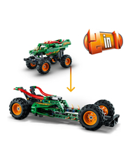 LEGO - Monster Jam Dragon 2in1 Monster Truck Toy - lego® technic - multicolor - 5