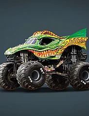 LEGO - Monster Jam Dragon 2in1 Monster Truck Toy - lego® technic - multicolor - 13