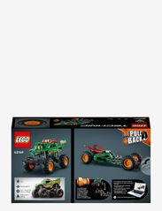 LEGO - Monster Jam Dragon 2in1 Monster Truck Toy - lego® technic - multicolor - 2