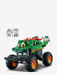 LEGO - Monster Jam Dragon 2in1 Monster Truck Toy - lego® technic - multicolor - 3