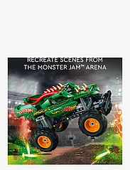 LEGO - Monster Jam Dragon 2in1 Monster Truck Toy - lego® technic - multicolor - 8