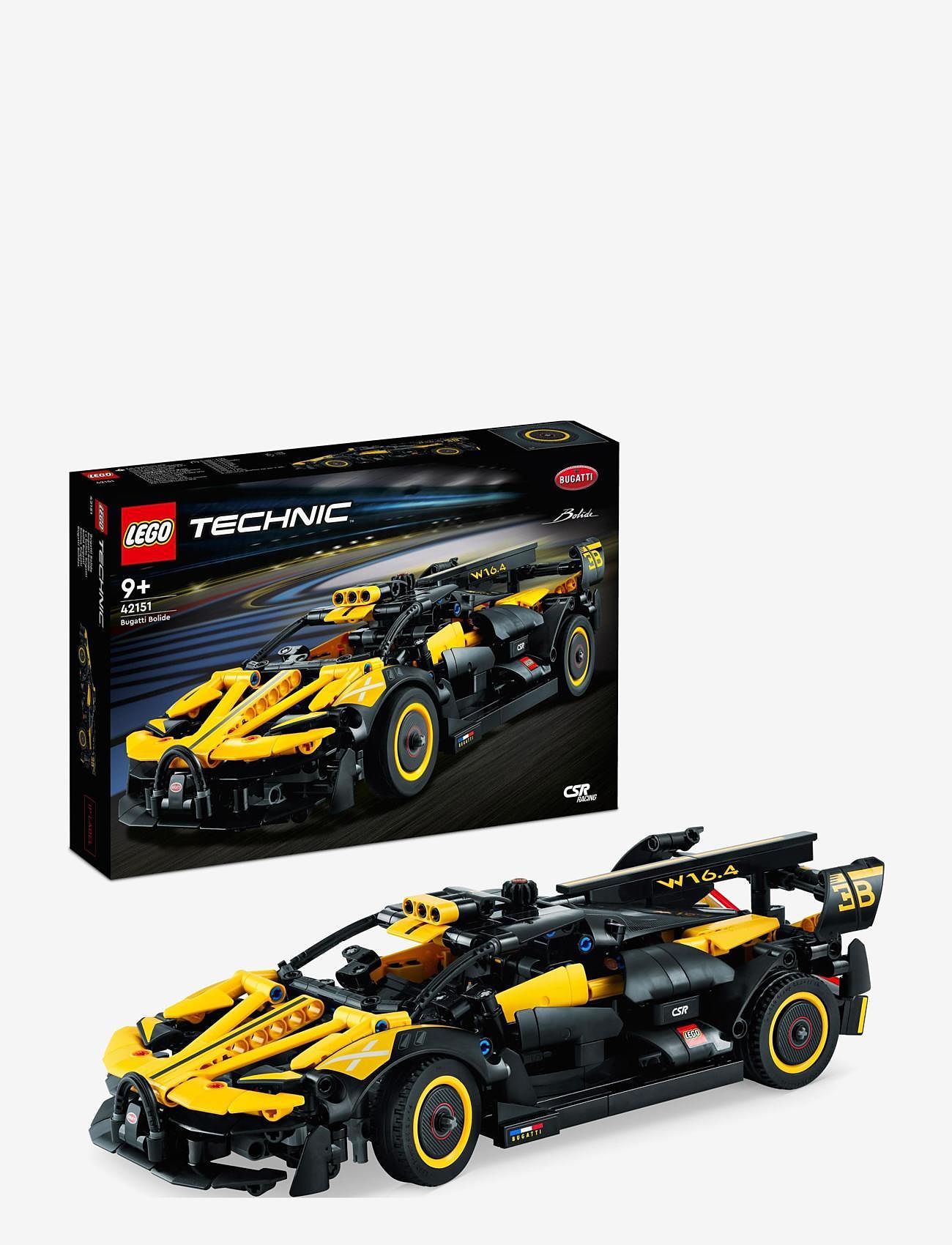 LEGO - Bugatti Bolide Model Car Toy Building Set - lego® technic - multicolor - 0