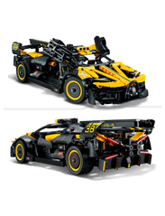 LEGO - Bugatti Bolide Model Car Toy Building Set - lego® technic - multicolor - 4