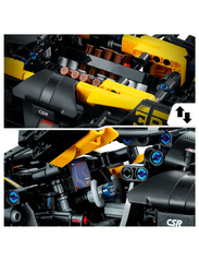 LEGO - Bugatti Bolide Model Car Toy Building Set - lego® technic - multicolor - 6