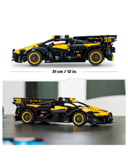 LEGO - Bugatti Bolide Model Car Toy Building Set - lego® technic - multicolor - 8