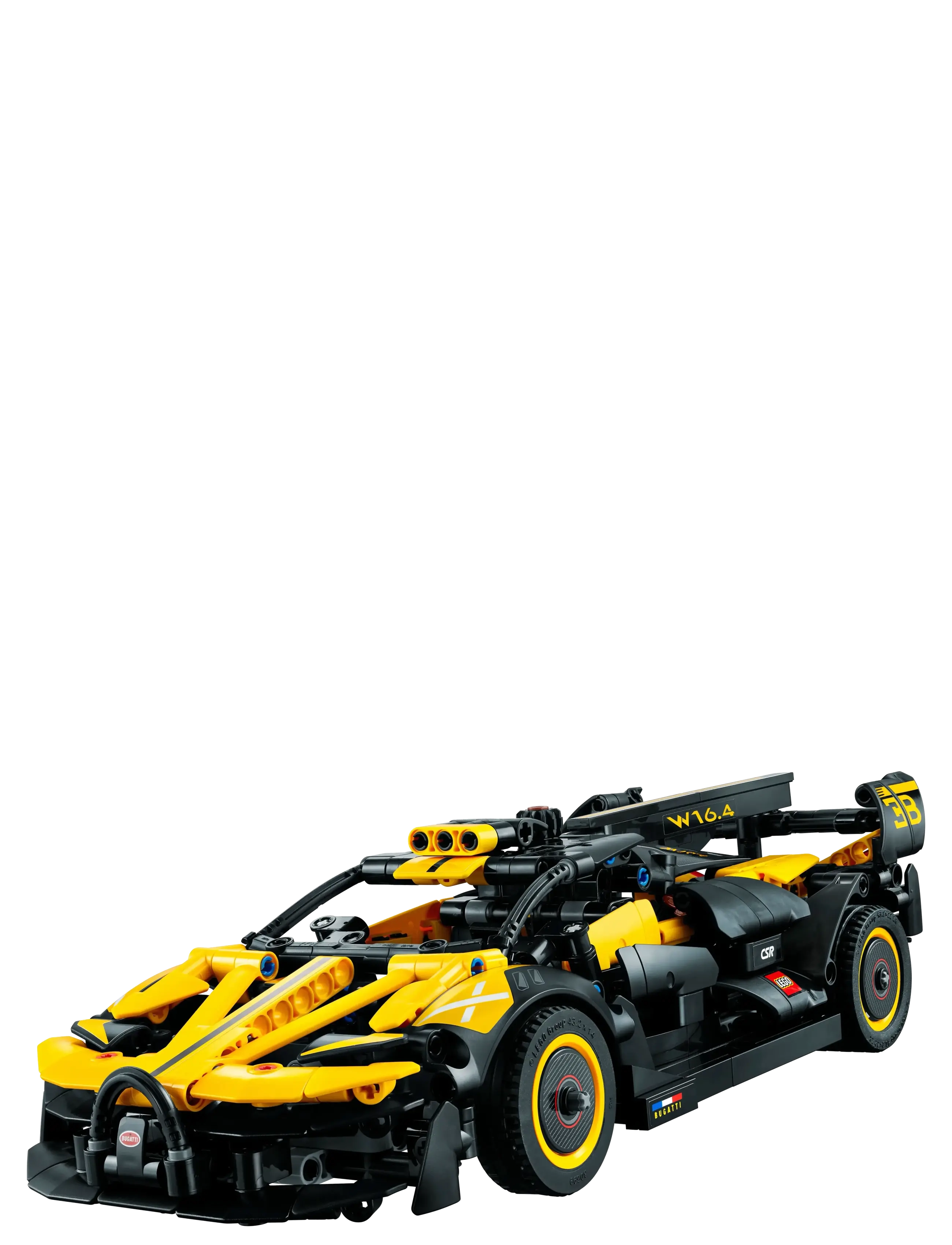 LEGO - Bugatti Bolide 42151 - lego® technic - multicolor - 2