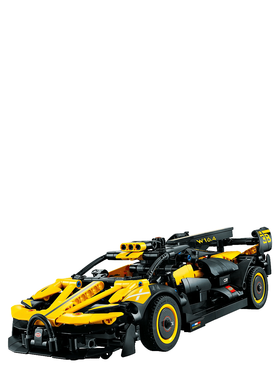 LEGO - Technic Bugatti Bolide 42151 Building Toy Set - lego® technic - multicolor - 2