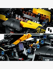 LEGO - Bugatti Bolide Model Car Toy Building Set - lego® technic - multicolor - 5