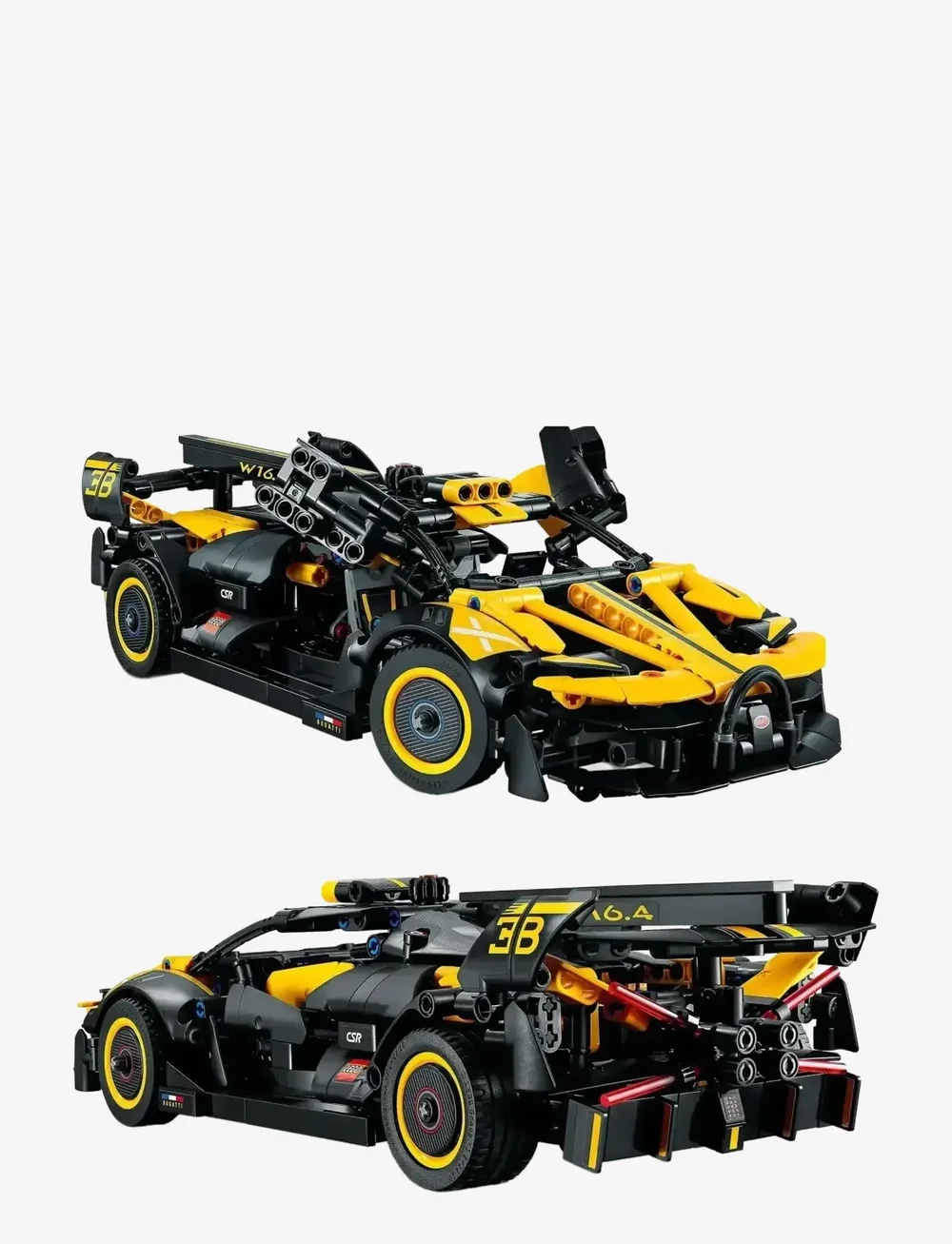 LEGO Technic Bugatti Bolide 42151 Building Toy Set LEGO Technic Boozt