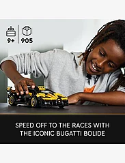 LEGO - Bugatti Bolide Model Car Toy Building Set - lego® technic - multicolor - 11