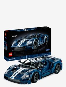 2022 Ford GT Car Model Set for Adults, LEGO