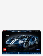 LEGO - 2022 Ford GT Car Model Set for Adults - lego® technic - multicolor - 1