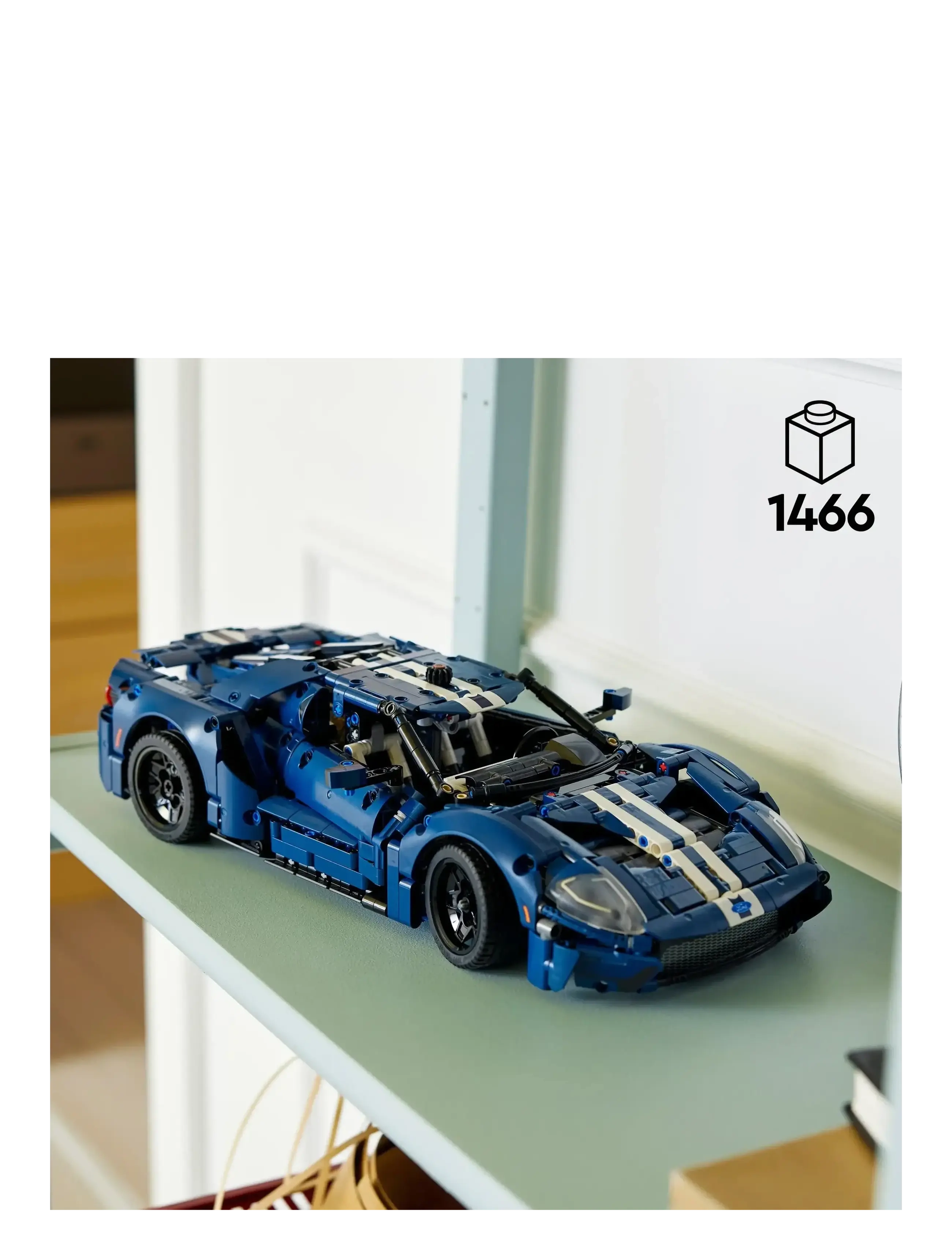 LEGO - Technic 2022 Ford GT 42154 Building Kit for Adults - lego® technic - multicolor - 1