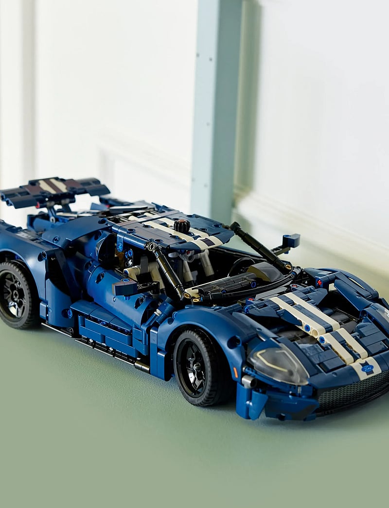 LEGO Technic 2022 Ford Gt 42154 Building Kit For Adults (LGO42154