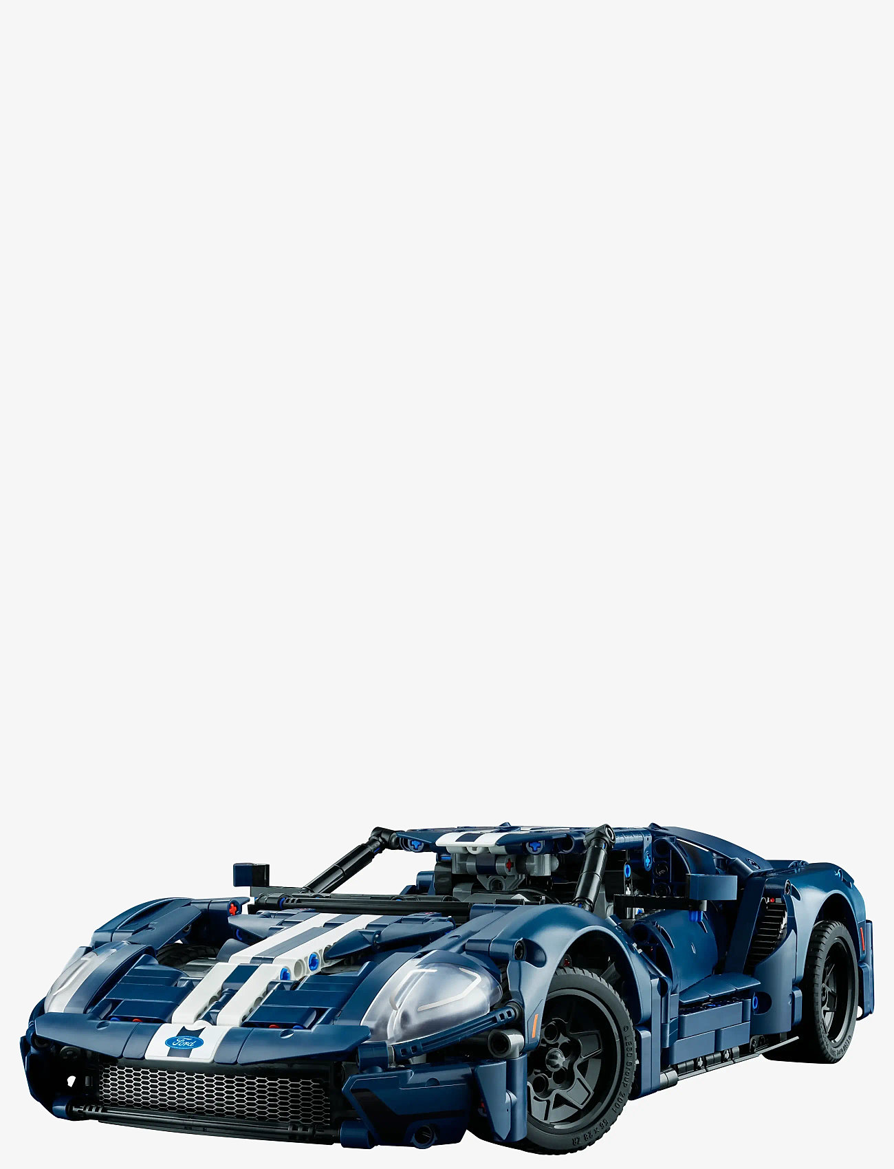 LEGO - 2022 Ford GT 42154 - lego® technic - multicolor - 2