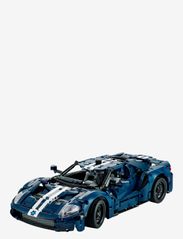LEGO - 2022 Ford GT Car Model Set for Adults - lego® technic - multicolor - 2