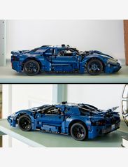 LEGO - 2022 Ford GT Car Model Set for Adults - lego® technic - multicolor - 4