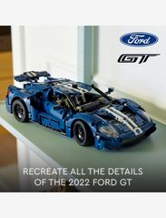 LEGO - 2022 Ford GT Car Model Set for Adults - lego® technic - multicolor - 5