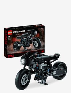 THE BATMAN – BATCYCLE Motorbike Model Toy, LEGO