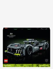 LEGO - PEUGEOT 9X8 24H Le Mans Hybrid Hypercar - lego® technic - multicolor - 1
