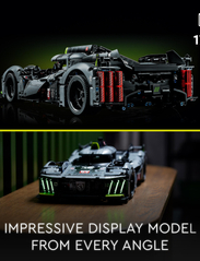 LEGO - PEUGEOT 9X8 24H Le Mans Hybrid Hypercar - lego® technic - multicolor - 13