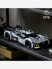 LEGO - PEUGEOT 9X8 24H Le Mans Hybrid Hypercar - lego® technic - multicolor - 3