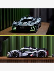 LEGO - PEUGEOT 9X8 24H Le Mans Hybrid Hypercar - lego® technic - multicolor - 5