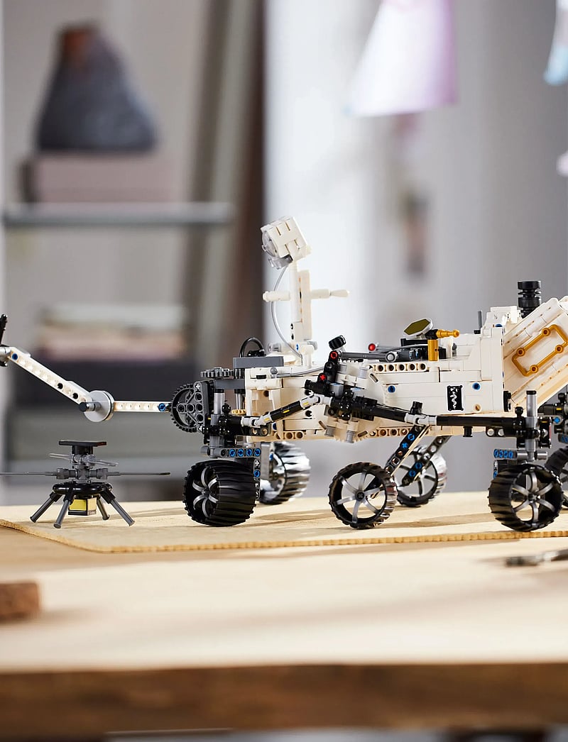 LEGO Technic Nasa Mars Rover Perseverance 42158 Building Toy Set