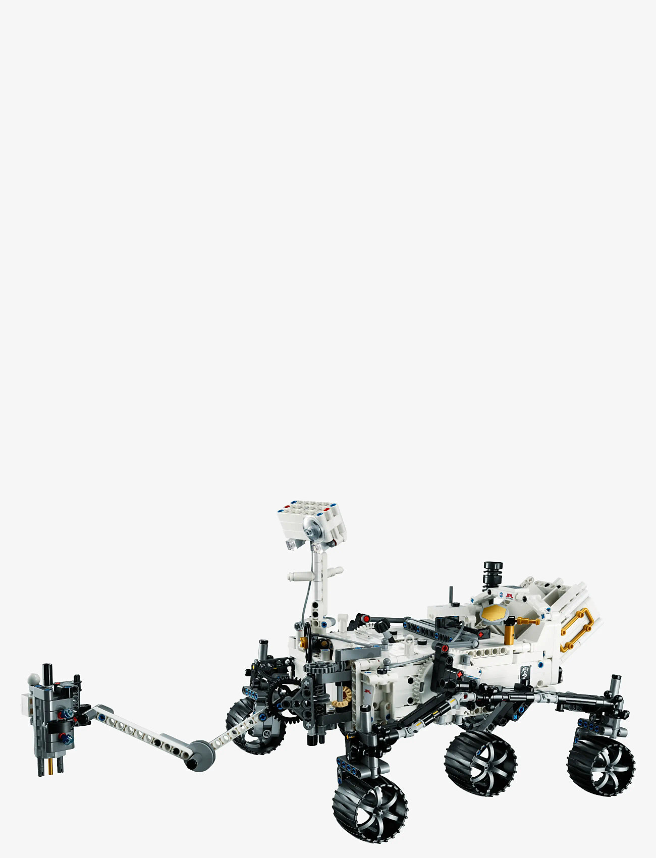LEGO - NASAs Mars Rover Perseverance 42158 - multicolor - 2