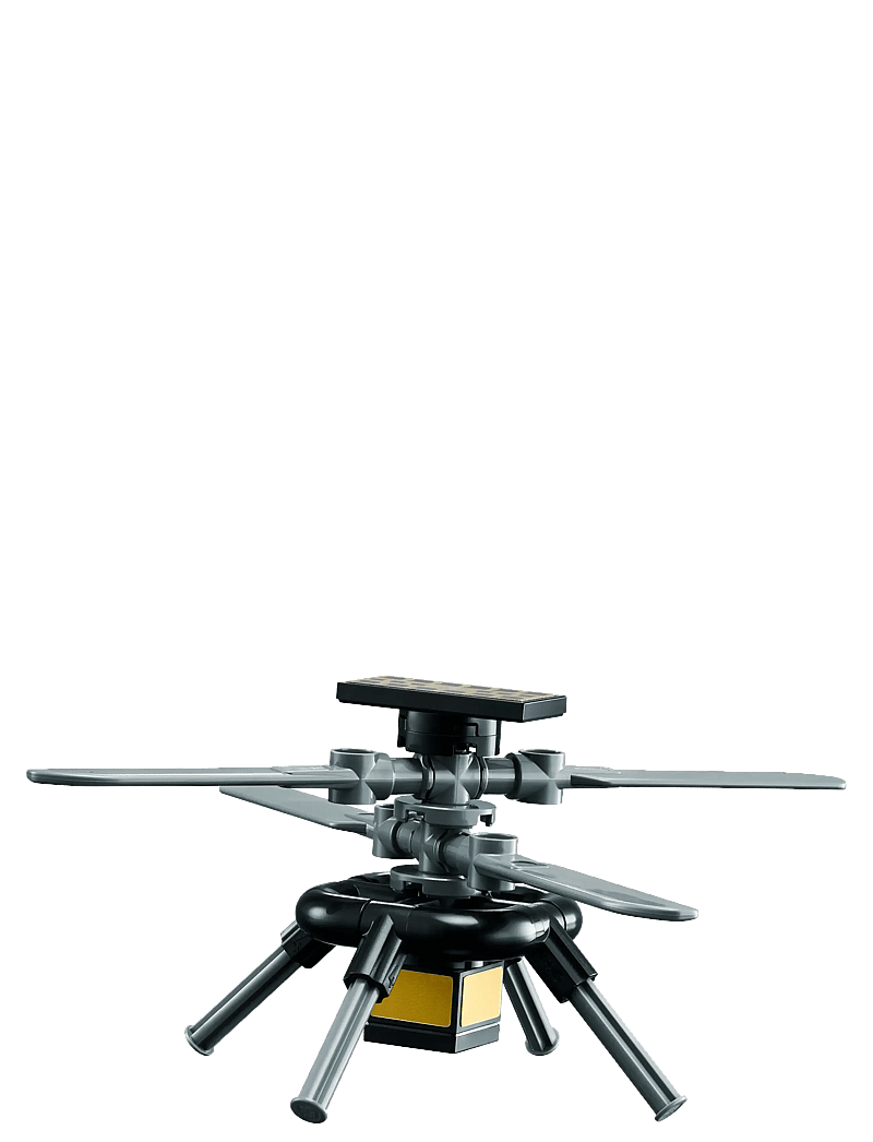 LEGO - Technic NASA Mars Rover Perseverance 42158 Building Toy Set - lego technic - multicolor - 3