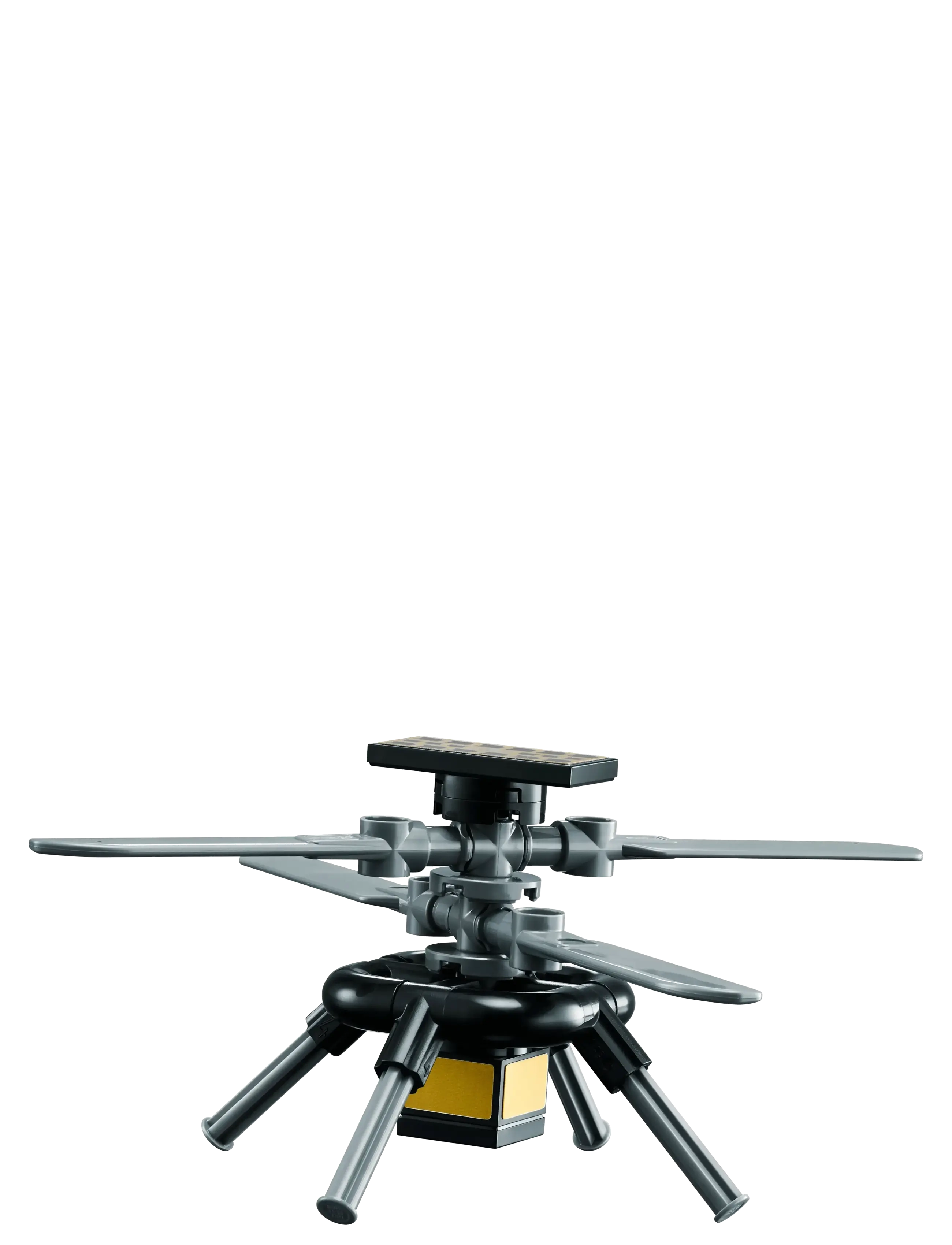 LEGO - Technic NASA Mars Rover Perseverance 42158 Building Toy Set - lego technic - multicolor - 3