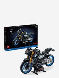 Yamaha MT-10 SP Motorbike Model Adult Set, LEGO