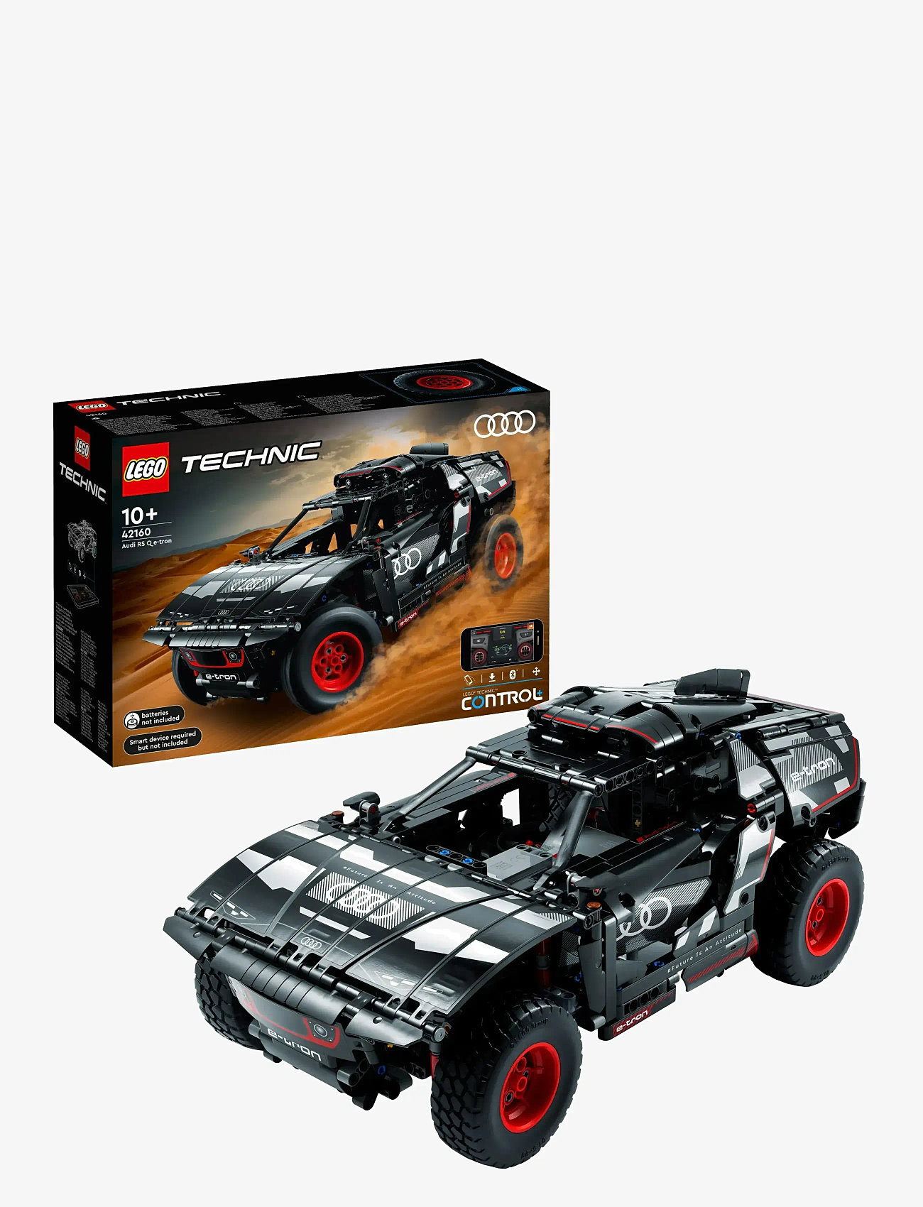 LEGO - Audi RS Q e-tron 42160 - lego® technic - multi - 0