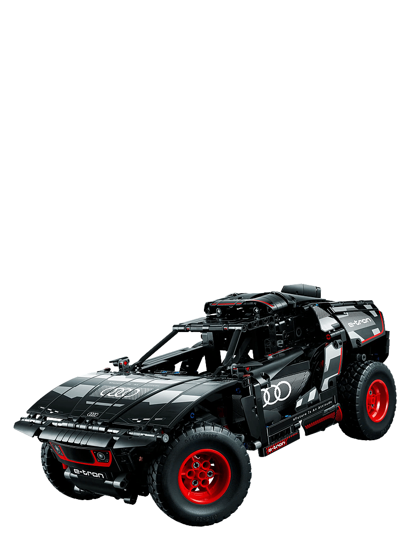 LEGO - Technic Audi RS Q e-tron 42160 Building Toy Set - lego® technic - multi - 2